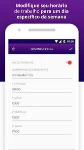 Ponto GO - Controle de ponto e screenshot 7
