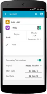 Manage your Personal Account screenshot 4