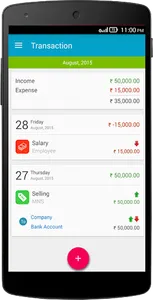 Manage your Personal Account screenshot 5