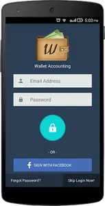 Manage your Personal Account screenshot 7