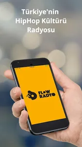 Flow Radyo screenshot 0