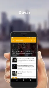 Flow Radyo screenshot 2