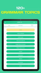 Learn German With Explanation screenshot 10