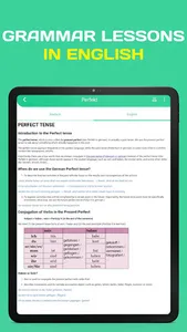Learn German With Explanation screenshot 11