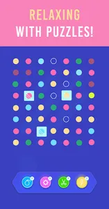 Dots Link Spots Connect Puzzle screenshot 3