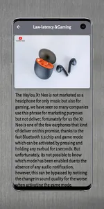 Haylou X1 Neo Guide screenshot 4