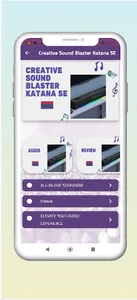 Sound Blaster Katana SE Guide screenshot 0