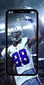 cowboys wallpaper screenshot 0