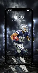 cowboys wallpaper screenshot 1