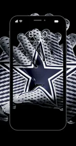 cowboys wallpaper screenshot 2