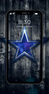 cowboys wallpaper screenshot 3