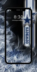 cowboys wallpaper screenshot 4