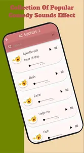 All African Comedy Sounds screenshot 1