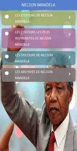 Nelson Mandela screenshot 1