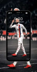 neymar wallpaper screenshot 0