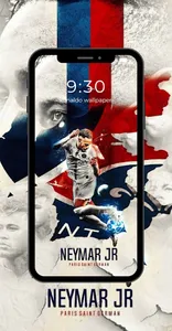 neymar wallpaper screenshot 1