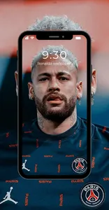 neymar wallpaper screenshot 3