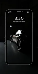 porsche wallpaper screenshot 0