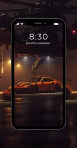 porsche wallpaper screenshot 2