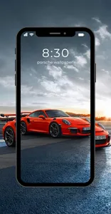 porsche wallpaper screenshot 3