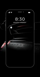 porsche wallpaper screenshot 4