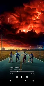 stranger things music screenshot 3