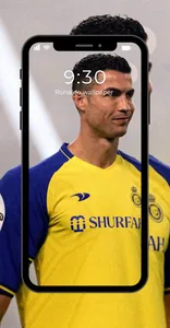ronaldo wallpaper screenshot 0
