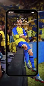 ronaldo wallpaper screenshot 2