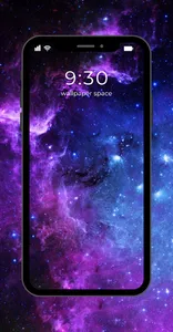 wallpaper space screenshot 2
