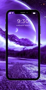 wallpaper space screenshot 4