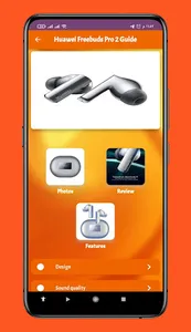 Huawei Freebuds Pro 2 Guide screenshot 3
