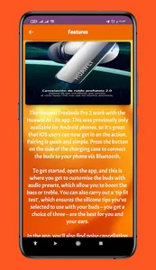 Huawei Freebuds Pro 2 Guide screenshot 4