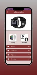 D20 Ultra SmartWatch Guide screenshot 4