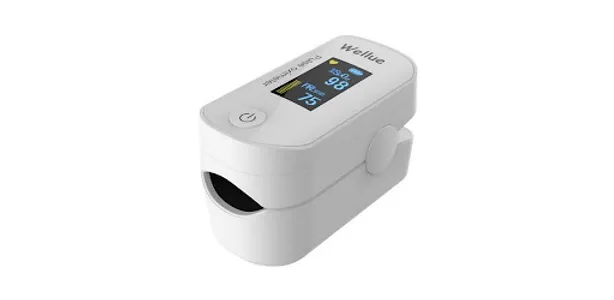 wellue pulse oximeter Guide screenshot 3