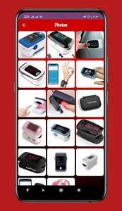 wellue pulse oximeter Guide screenshot 4