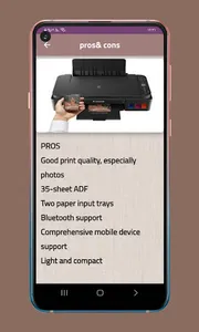 Canonpixmainkjet wirelessguide screenshot 3