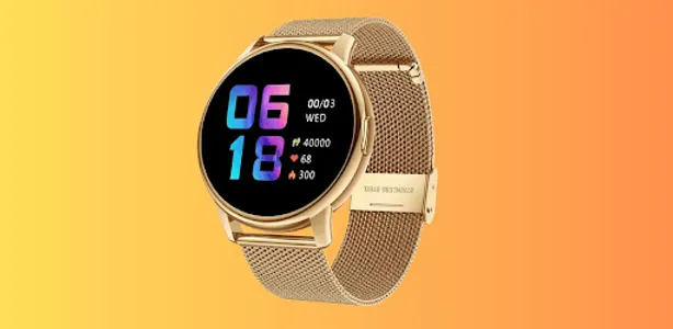CanMixs Smart Watch guide screenshot 0