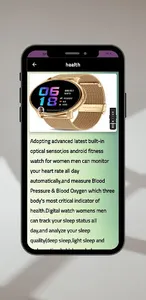 CanMixs Smart Watch guide screenshot 1