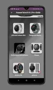 Huawei Watch Gt 2 Pro -Guide screenshot 0