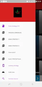 Forex strategy v12 screenshot 0
