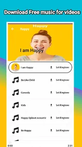 Non Copyright Music For Videos screenshot 4