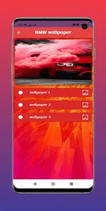BMW wallpaper screenshot 7