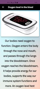 wellue pulse oximeter Guide screenshot 0