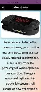 wellue pulse oximeter Guide screenshot 2