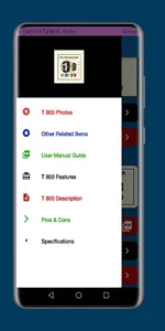 T800 Ultra Smartwatch Guide screenshot 0