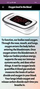 wellue pulse oximeter Guide screenshot 1