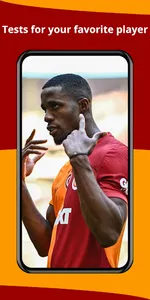 Wilfried Zaha Wallpaper screenshot 3