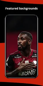 Gerson Wallpaper screenshot 0
