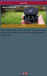 soundcore liberty 4 Guide screenshot 2