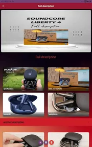 soundcore liberty 4 Guide screenshot 3